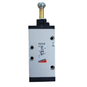 Electroválvula 5/2 monoestable 1/4 - Image 1