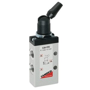 Válvula 3/2 interruptor biestable - Image 1