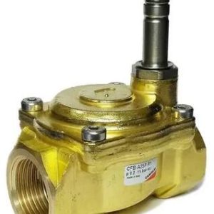 Electroválvula 2/2 NC 1/2", NBR, directa ,13mm - Image 1