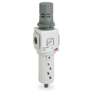 Filtro/Regulador ½” 25 micras, serie MX - Image 1