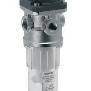 filtro-regulador 1/4" 25 micras vaso - Image 1