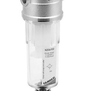 Filtro 1/4" 25 micras, vaso poli. (G) - Image 1