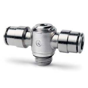 6632 6-1/8  RACOR SUPER RAPIDO MANGERA 6MM-ROSCA 1/8 - Image 1