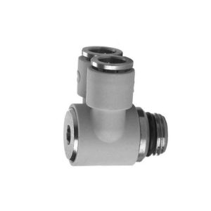 7652 8-1/8 RACOR SUPER RAPIDO-MANGUERA 8MM ROSCA 1/8 - Image 1