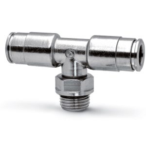 8432 8-1/4 RACOR SUPER RAPIDO "T" GIRATORIO-MANGUERA 8MM ROSCA 1/4 - Image 1