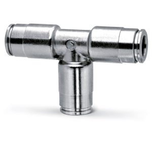 8540 8 RACOR SUPER RAPIDO "T" MANG DOBLE-MANGUERA 6MM - Image 1