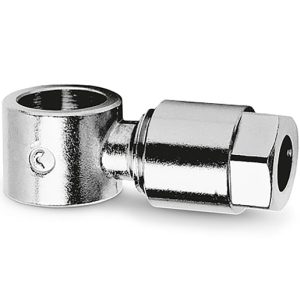 1170 8-1/8 RACOR UNIVERSAL BANGIO SENCILLO CON TUERCA - Image 1