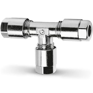 1210 6 RACOR UNIVERSAL "T" MANGUERA - Image 1