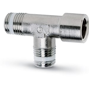 S2050 1/2-1/2 RACOR ACCESORIO SPRINT "T"- ROSCA INTERNA Y EXTERNA 1/2 - Image 1