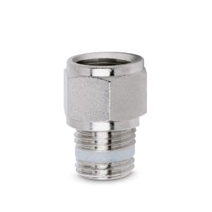 S2520 3/8-1/2 RACOR ACCESORIO SPRINT NIPLE-ROSCA CONICA 3/8 ROSCA MACHO 1/2 - Image 1